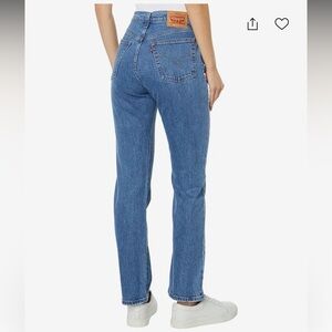 Levi’s 501 original fit jeans